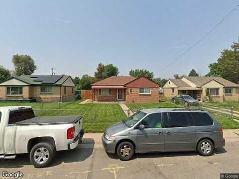 Pontiac, DENVER, CO 80207