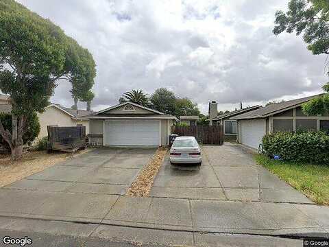 Daniel, FAIRFIELD, CA 94533
