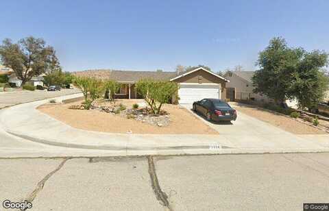 United, ROSAMOND, CA 93560