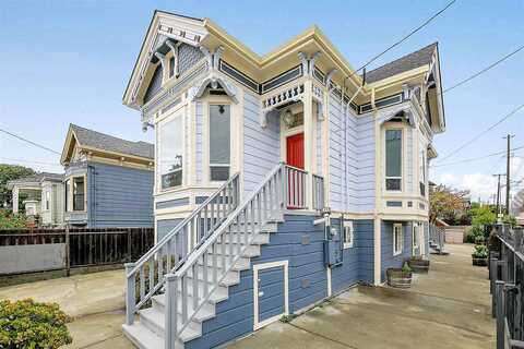 24Th, OAKLAND, CA 94607