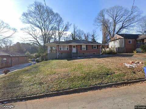 Joyce, DECATUR, GA 30032