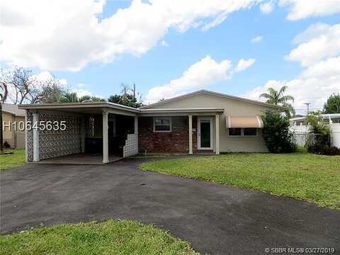 9Th, DANIA, FL 33004