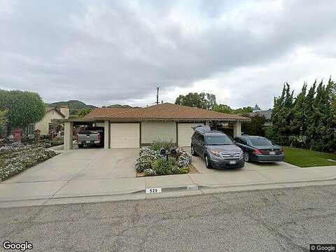 Santa Barbara, SANTA PAULA, CA 93060