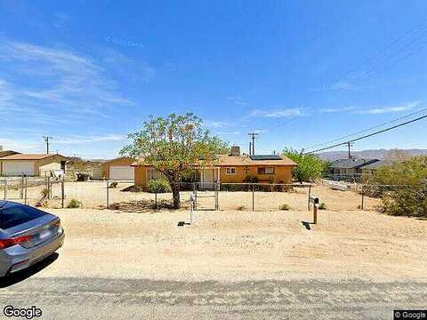 Avenida La Manana, JOSHUA TREE, CA 92252