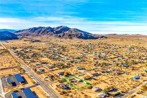 Avenida La Manana, JOSHUA TREE, CA 92252