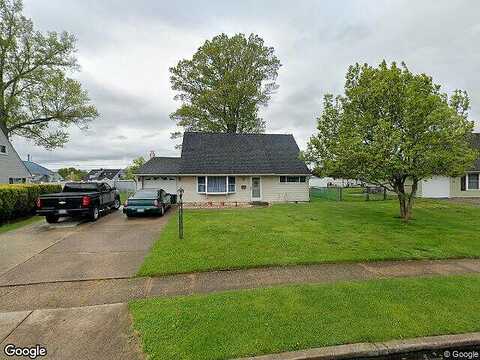 Cliff, LEVITTOWN, PA 19057