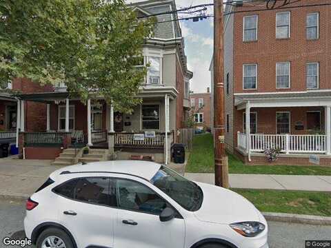 Green, HARRISBURG, PA 17102