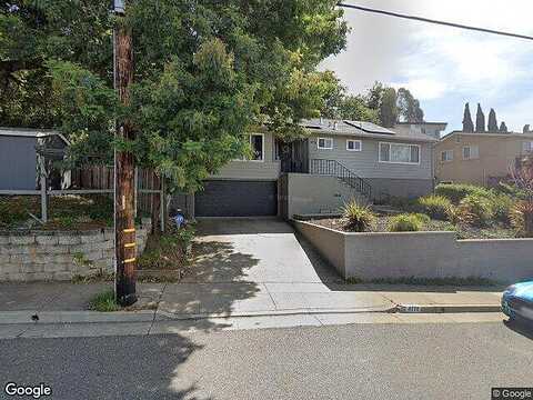 Fair, OAKLAND, CA 94619