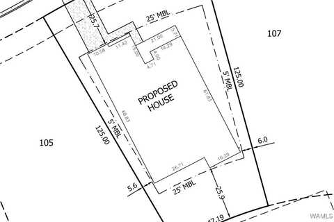9640 Crete Circle, Tuscaloosa, AL 35406
