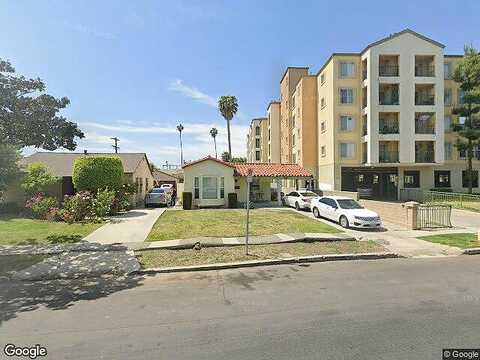 Harvard, LOS ANGELES, CA 90047