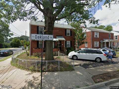 Oakland, ARLINGTON, VA 22204