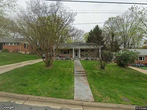 Houston, ALEXANDRIA, VA 22310