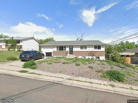 Capulin, COLORADO SPRINGS, CO 80910