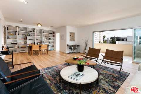 N Rossmore Ave, Los Angeles, CA 90004