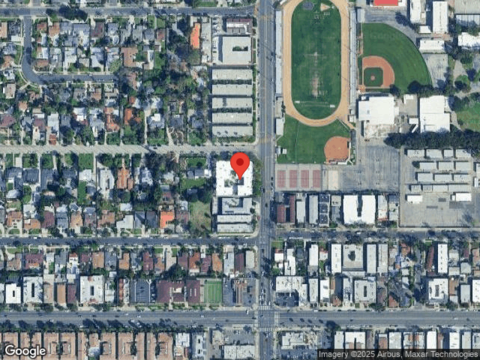 Hamlin St, Van Nuys, CA 91411