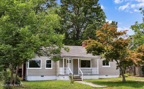 208 Fairview Avenue SW, Wilson, NC 27893