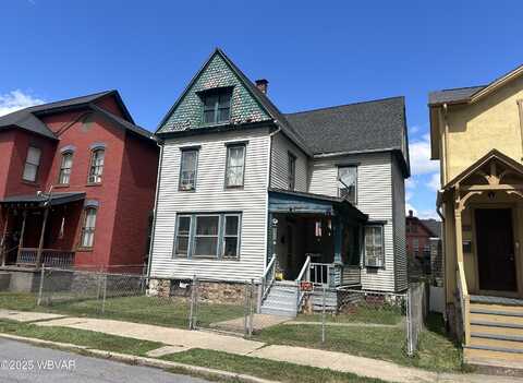 716 GRACE STREET, Williamsport, PA 17701