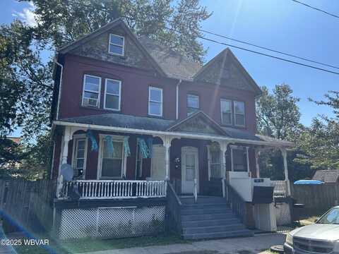 642-644 CHERRY STREET, Williamsport, PA 17701