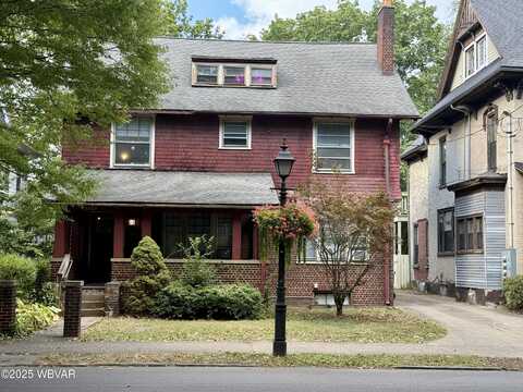 1054 W 4TH STREET, Williamsport, PA 17701