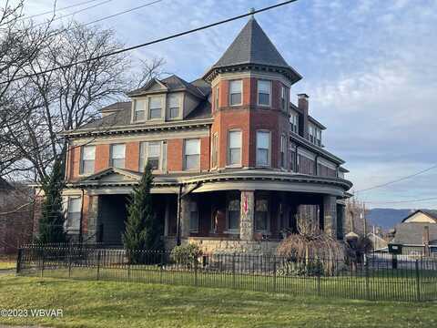 639 MARKET STREET, Williamsport, PA 17701