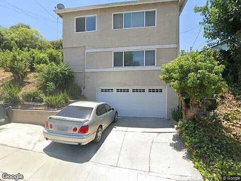 Graves, MONTEREY PARK, CA 91754