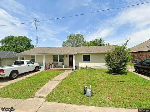 First, CADDO MILLS, TX 75135