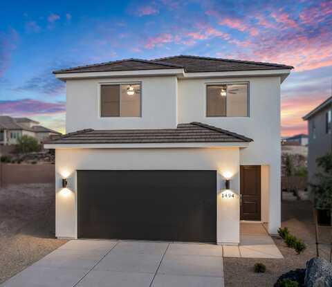 1494 E White Hollow LN, Saint George, UT 84790
