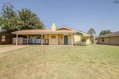 1412 LONGVIEW STREET, Wichita Falls, TX 76306