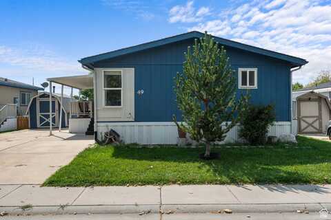 1025 N 300 W, Springville, UT 84663