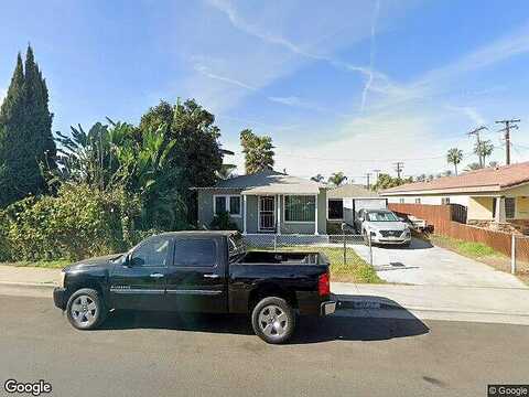 Juan, HAWAIIAN GARDENS, CA 90716