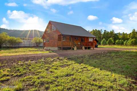 102 County Road 2108, Nutrioso, AZ 85932