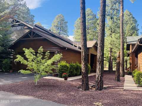 4116 Stone Pine Drive Drive, Pinetop, AZ 85935