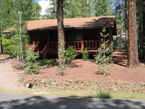 5786 Mule Deer Way, Pinetop, AZ 85935