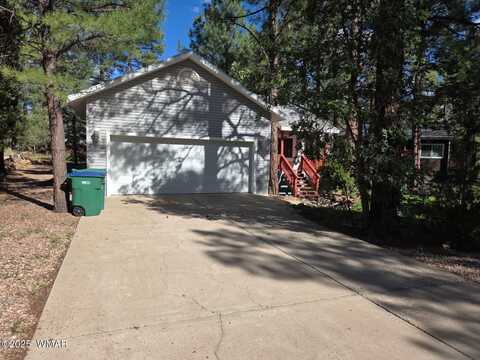 821 N 47Th Drive, Show Low, AZ 85901