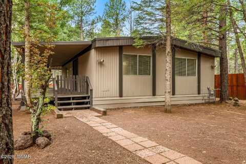 5369 N Blue Ridge Loop, Pinetop, AZ 85935