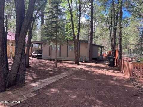 5369 N Blue Ridge Loop, Pinetop, AZ 85935