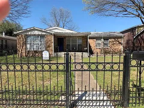 Dale Glade, DALLAS, TX 75217