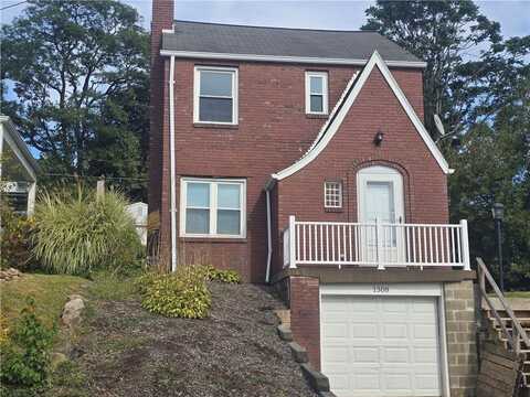1308 Taylor, New Kensington, PA 15068