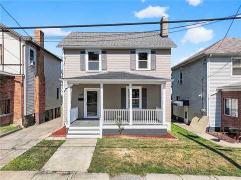 1106 Wade St, Aliquippa, PA 15001