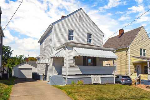 1608 Davidson Street, Aliquippa, PA 15001