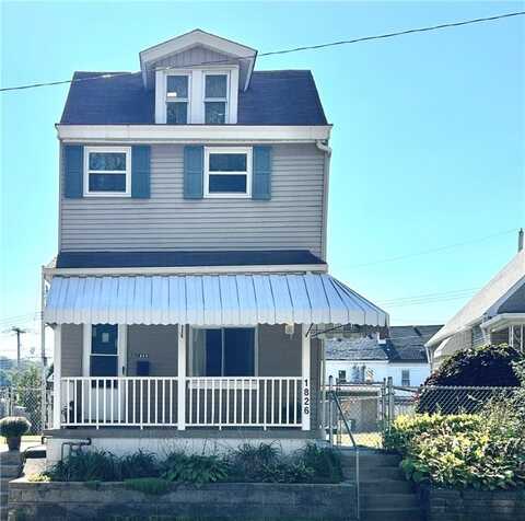 1826 Jancey Street, Morningside, PA 15206