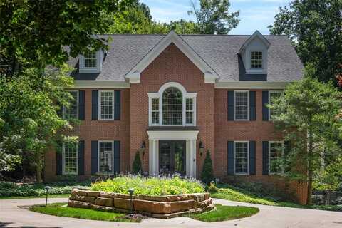 400 Fern Hollow Lane, Marshall, PA 15090