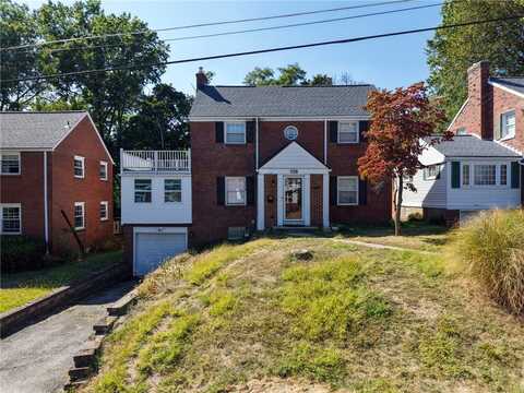 1729 Williamsburg Pl, Churchill, PA 15235