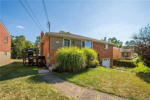 451 Marta Dr, Baldwin Boro, PA 15236