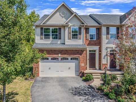 8059 HINSDALE LANE, Fayette, PA 15057