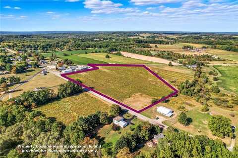 00 Mercer Road, Delaware Twp, PA 16125