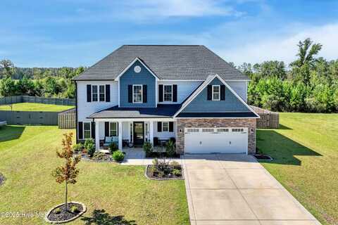 257 W Broughton Lane, Rocky Point, NC 28457