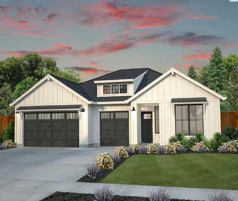 White, RICHLAND, WA 99352