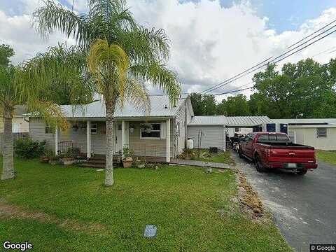 Snail, ASTOR, FL 32102