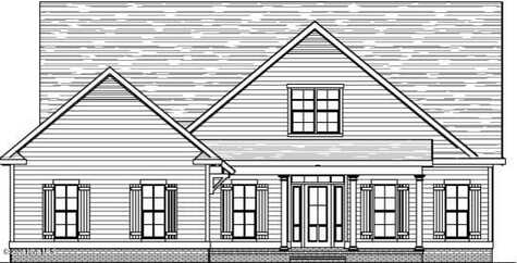2079 Whiskey Branch Drive, Wilmington, NC 28409